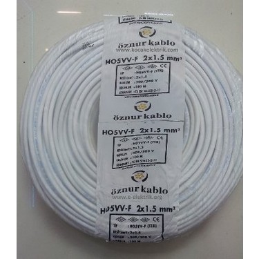 2*1,5 TTR Mt Fiyatıdır