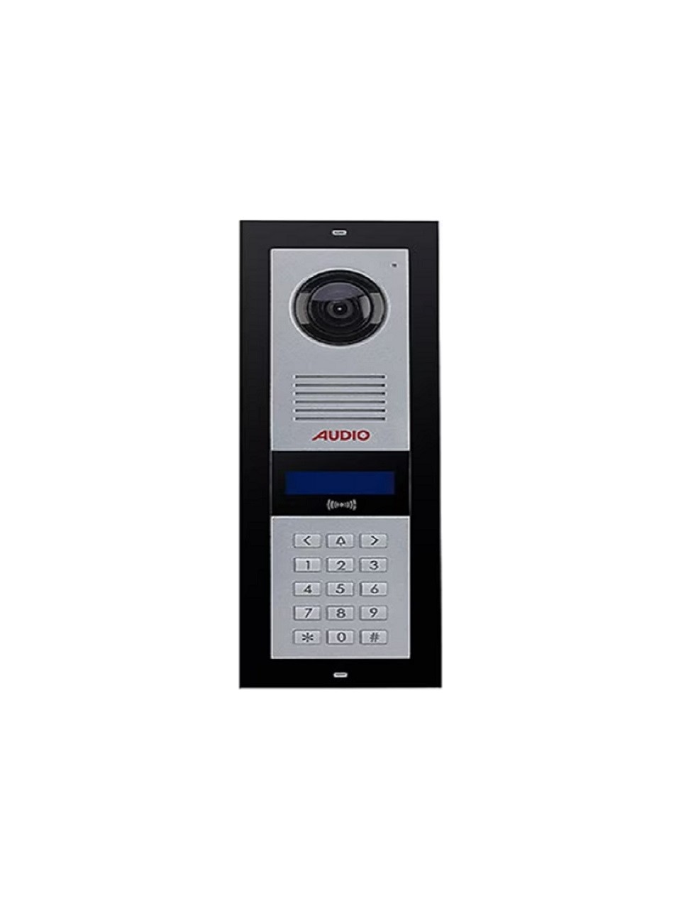 AUDİO - 3003 Şifreli ve Kart Geçişli zil Paneli