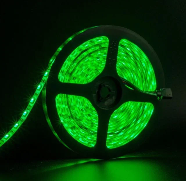 Cata 7W 10 Çipli İç Mekan Şerit Led Aydınlatma Yeşil Işık CT-4483