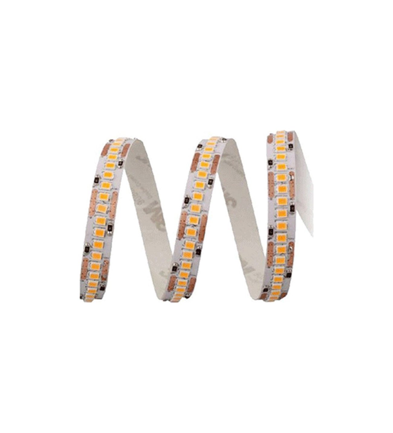 Cata Ct-4538 Gold İç Mekan 16 W 240 Çipli Şerit Led 5 METRE (Sarı)