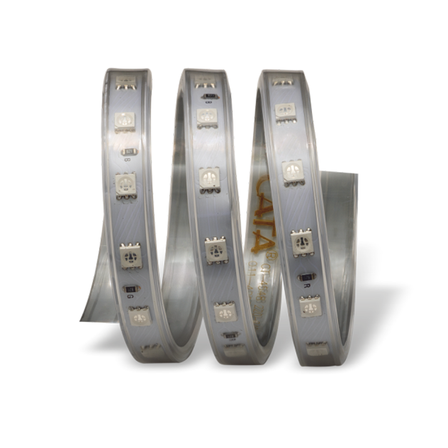 Cata Şerit Led Dış Mekan 220V CT-4548 RGB 1 Mt