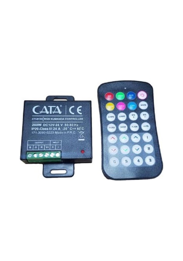 Ct-9150 24A Rgb Kumanda Cata