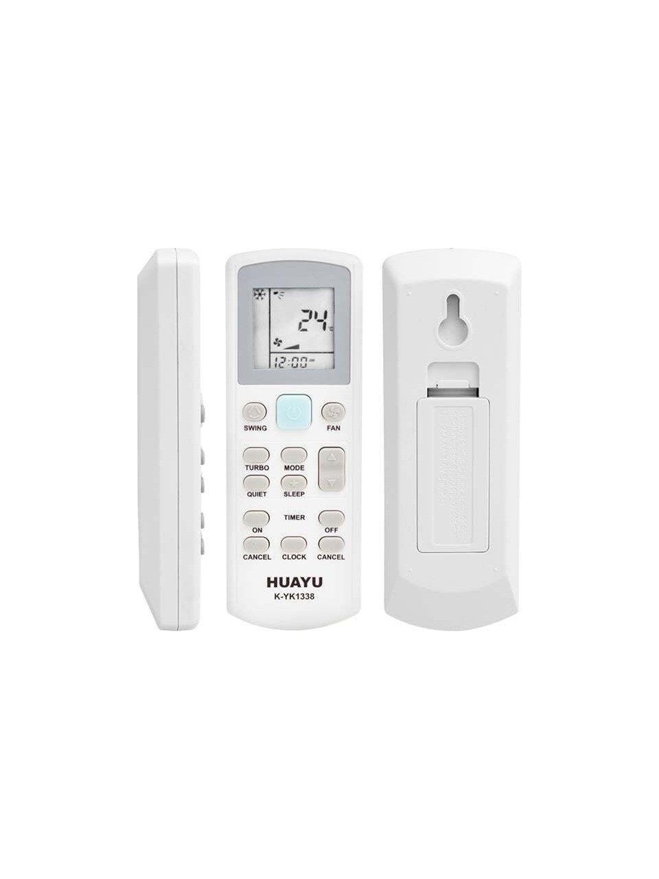 Huayu K-YK1338 York Universal Akıllı Klima Kumandası