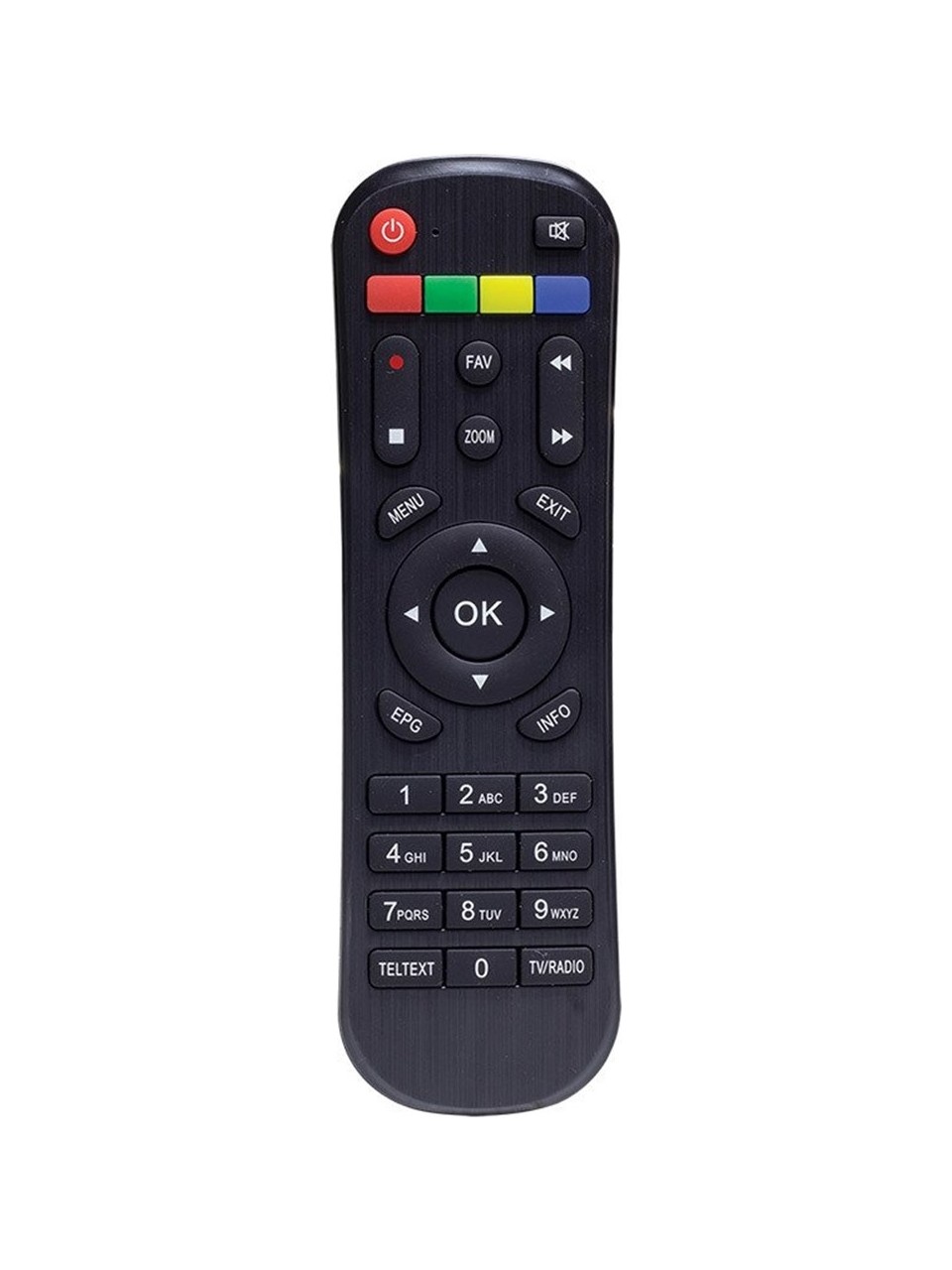 Kawai KW-6850 Mini Hd Uydu Kumandası KR6850