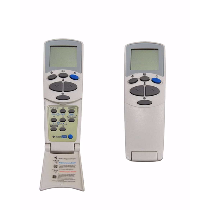 KR0531 KLİMA ARÇELİK-BEKO KAPAKLI