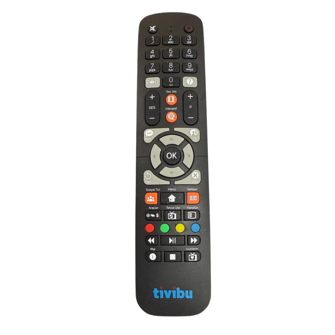 KR0755 TIVIBU KUMANDASI