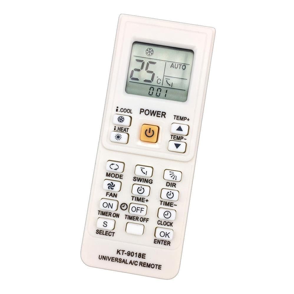KT-9018 E UNIVERSAL AKILLI KLİMA KUMANDASI