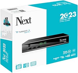 Next 2023 Full HD Uydu Alıcısı
