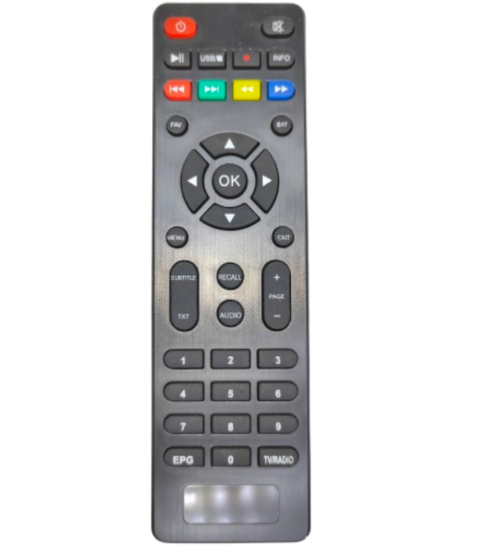 NEXT BLACK 2 STARBOX XBOX 2 KUMANDA