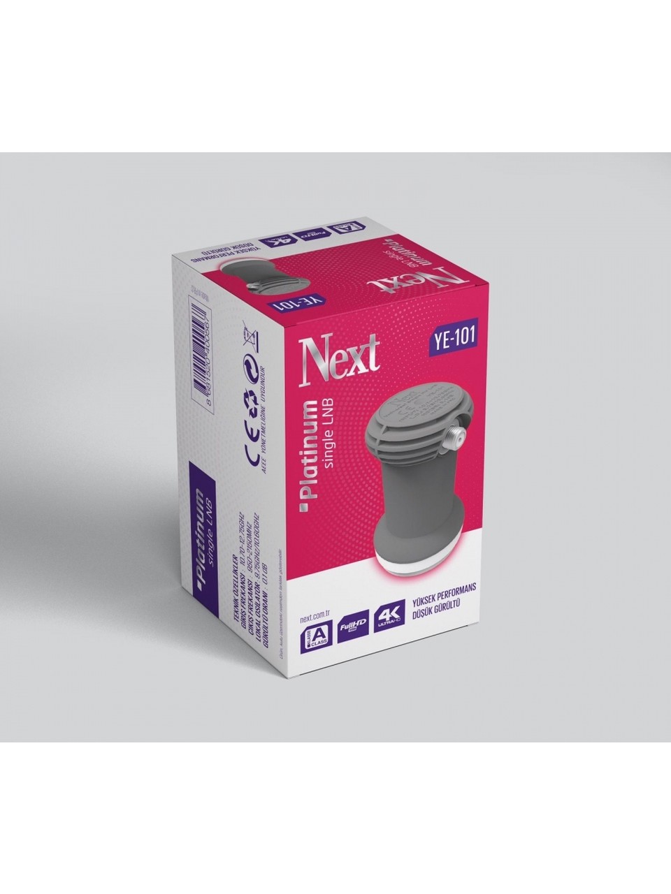 Next Tekli Lnb NEXTYE-101 Sıngle Platınum