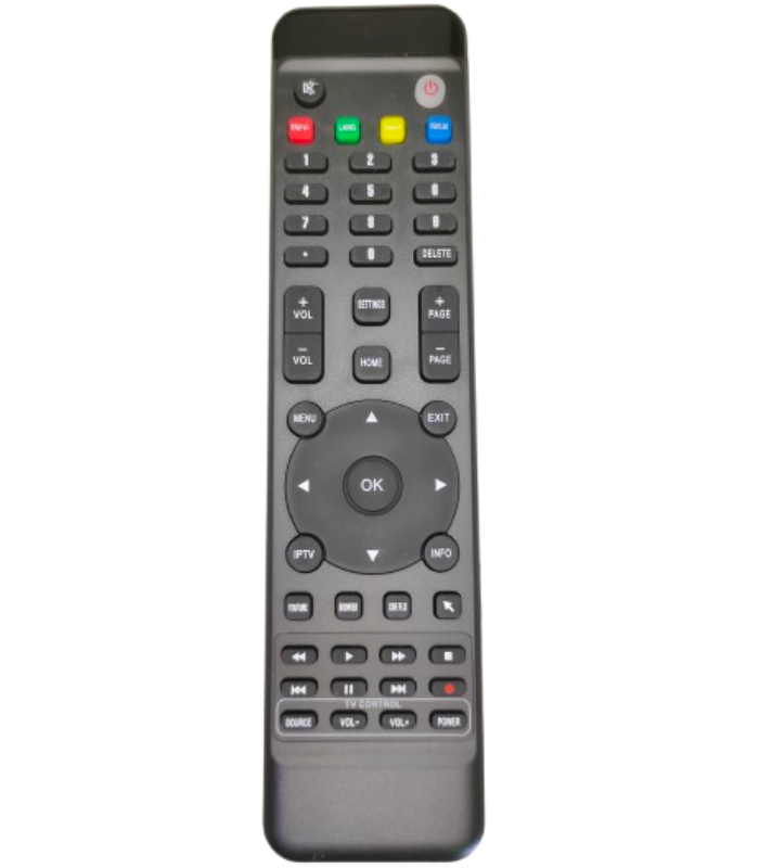 REDLINE NANO MULTIBOX ANDROID TV BOX KUMANDA KR0226