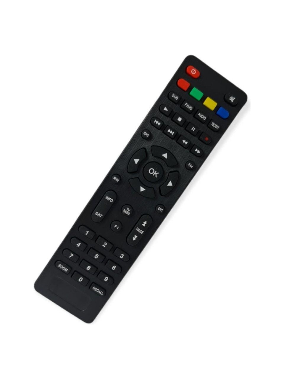 Rose 8030 Full HD Uydu Kumanda