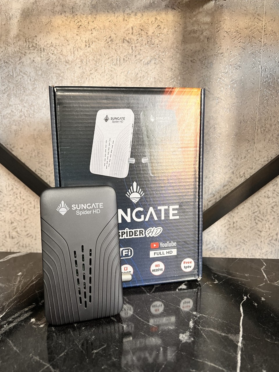 Spider Hd Full Hd Uydu Alıcısı 1 Spider Hd Full Hd Uydu Alıcısı 2 Spider Hd Full Hd Uydu Alıcısı 3 Spider Hd Full Hd Uydu Alıcısı 4 Sungate Spider Hd Full Hd Uydu Alıcısı