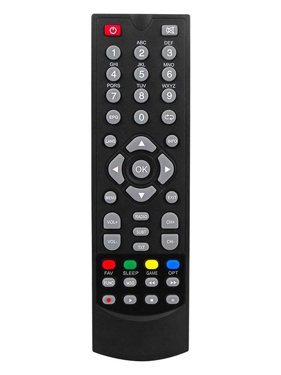 Uydu Kumanda Next Teledünya 8800 Hd Botech Neta